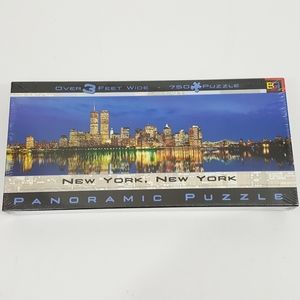 Buffalo Jigsaw Puzzle New York City NY 750 Pc